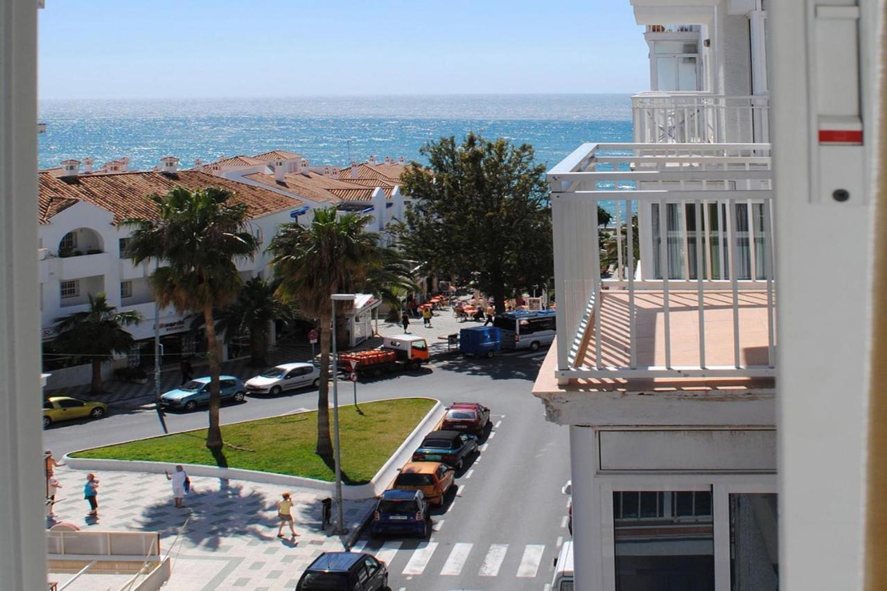 Apartamento Daniela Nerja Exterior foto